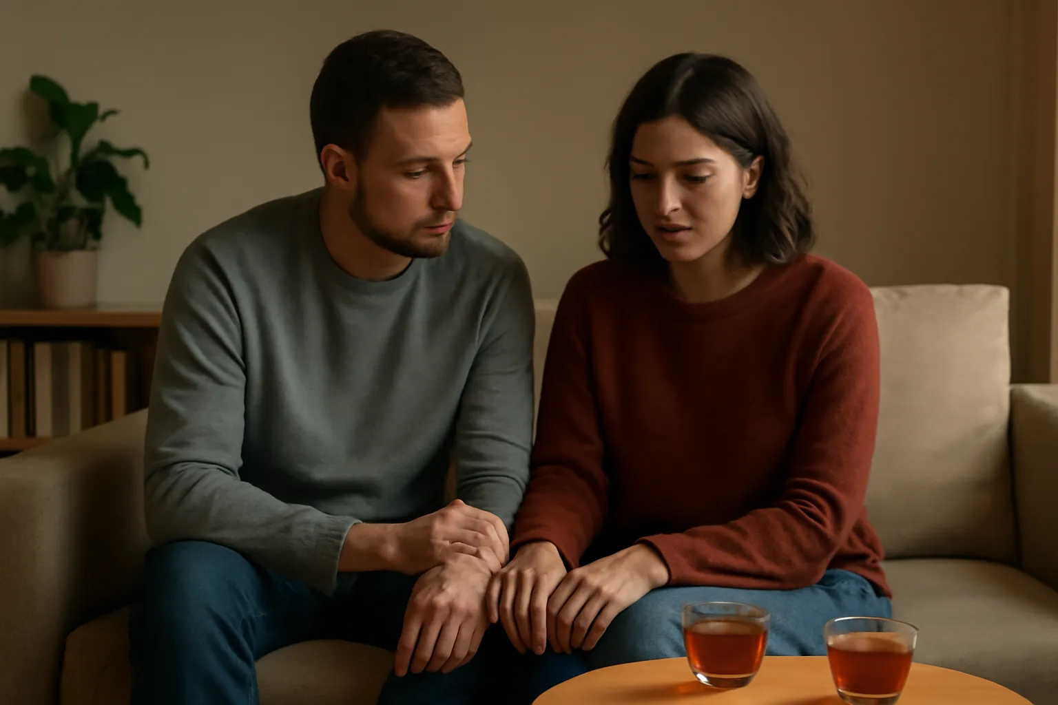 Terapia de casal: transformando conflitos em oportunidade de vínculo